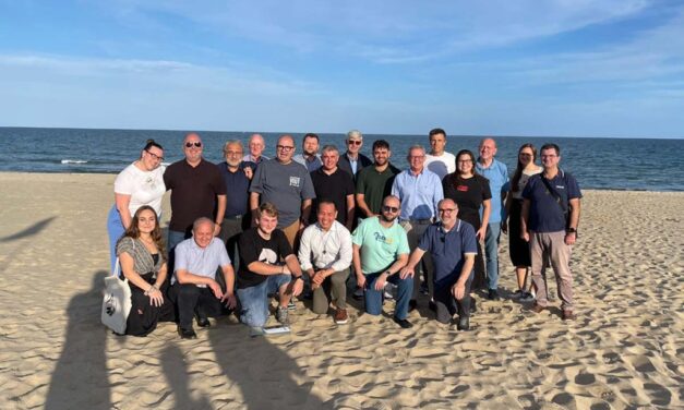 Jóvenes ex-alumnos: Encuentro regional de Europa y Oriente Medio