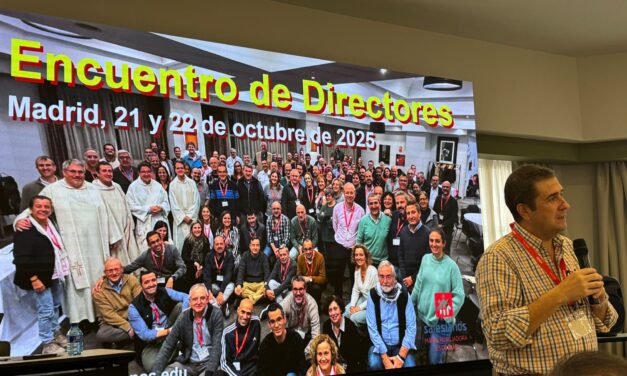 Actualizacion de los retos de la escuela salesiana