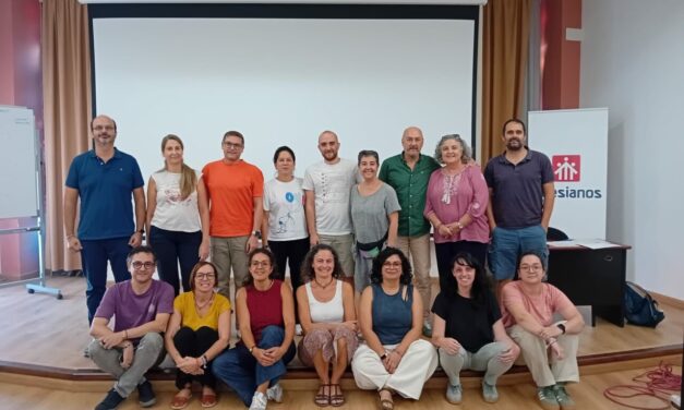 La importància de la convivència per treballar millor i generar estratègies d’educació participatives