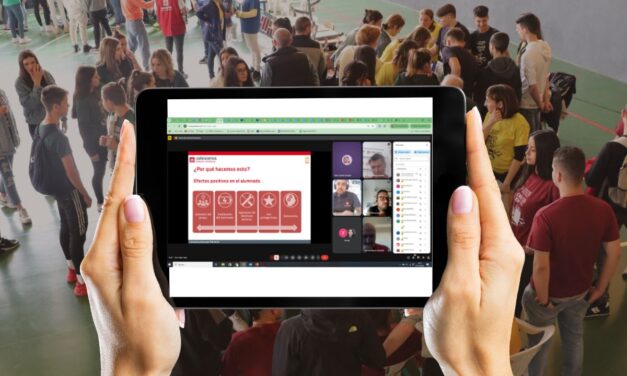 Trabajo colaborativo y en red entre los docentes de Grado Básico