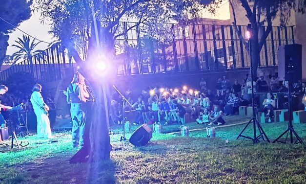 Pinada Fest concentra al talento emergente de Alicante