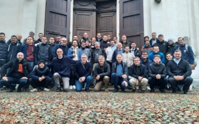 Acompañar como Don Cafasso: encuentro Europeo de Prenoviciados Salesianos