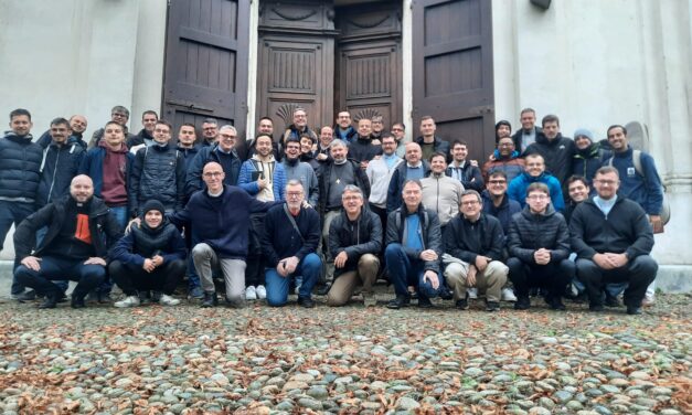 Acompañar como Don Cafasso: encuentro Europeo de Prenoviciados Salesianos