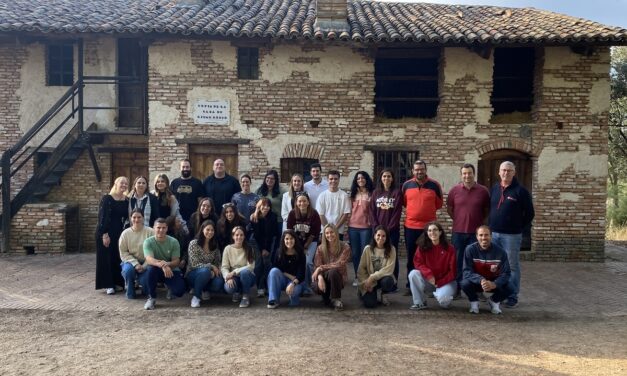 Formación para profesorado de reciente incorporación en Mohernando (Guadalajara)