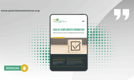 Guía de Cumplimiento Normativo para fortalecer la gestión ética del Tercer Sector