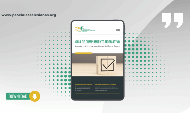 Guía de Cumplimiento Normativo para fortalecer la gestión ética del Tercer Sector