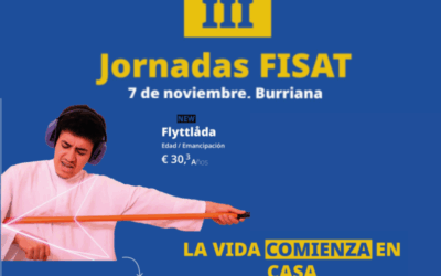 III Jornadas FISAT: “La vida comienza en casa”