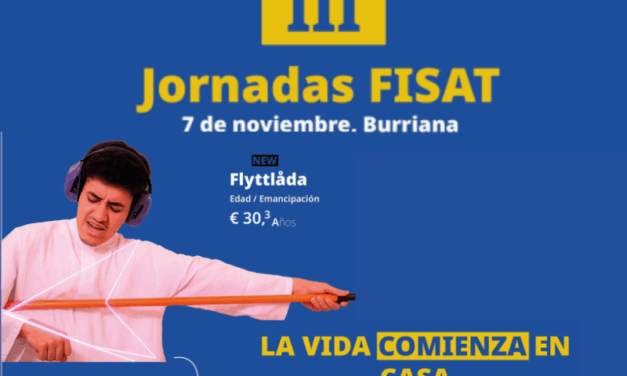 III Jornades FISAT: “La vida comença a casa”