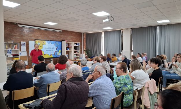 ¡Arranca el curso! Primer encuentro en Salesianos Valladolid