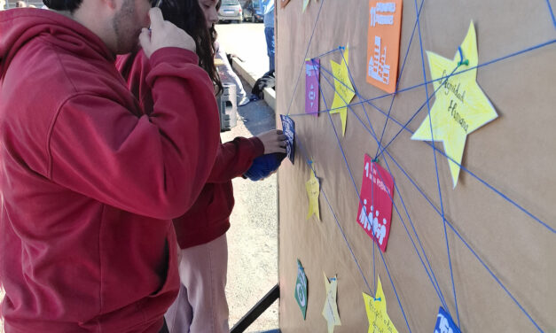 El proyecto EURLIFE del CD Bosco en León en beneficio de ámbito rural