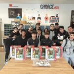 Juguetes sin barreras en Salesianos Burgos