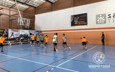 II Memorial “Paco Ruiz”: El deporte salesiano como protagonista