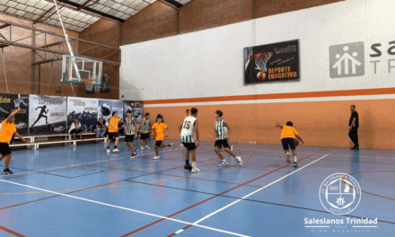 II Memorial “Paco Ruiz”: El deporte salesiano como protagonista