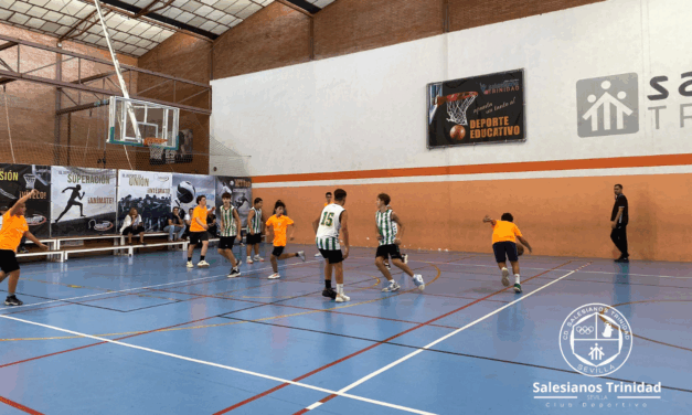 II Memorial “Paco Ruiz”: El deporte salesiano como protagonista