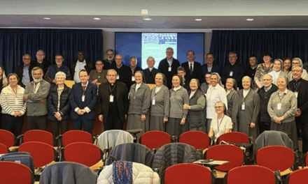 Misiones salesianas en el mundo, tema central del Seminario Europeo celebrado en Roma