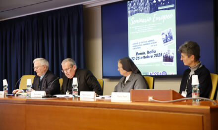 Las misiones salesianas en el mundo, tema central del Seminario Europeo celebrado en Roma