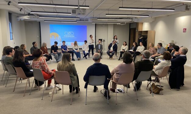 Pinardi presenta su proyecto Primera Experiencia Profesional a entidades colaboradoras