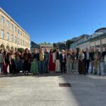 Amencer: la gran familia ourensana de los jóvenes