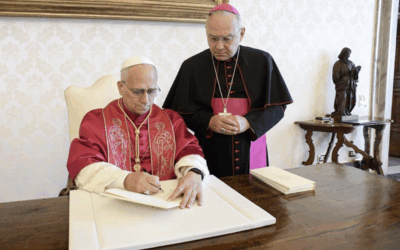 Primera exhortación apostólica de León XIV, ‘Te he amado’