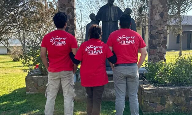 SSM abre la convocatoria del Encuentro Misionero 150 años