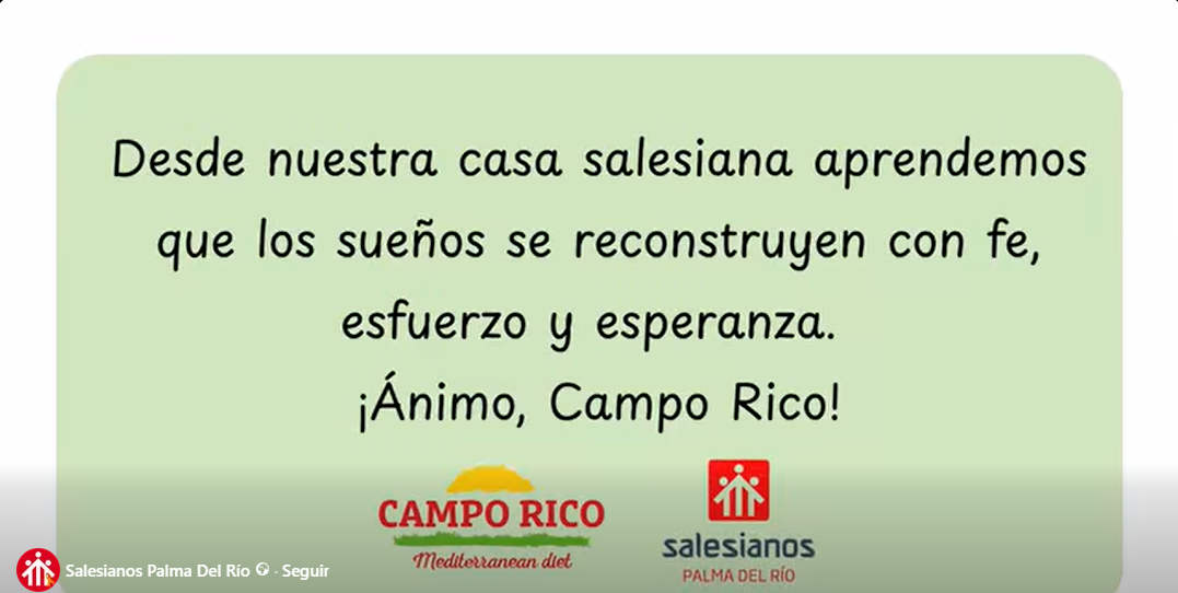 Salesianos Palma del Río