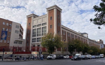 La Santa Sede concede el título de Basílica Menor a la parroquia María Auxiliadora de Madrid