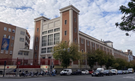 La Santa Sede concede el título de Basílica Menor a la parroquia María Auxiliadora de Madrid