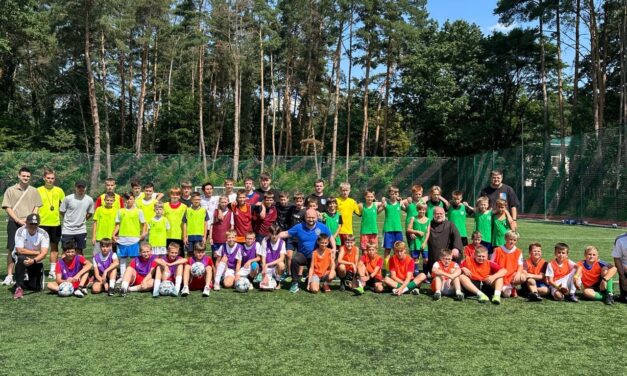 Los Salesianos de Ucrania impulsan espacios seguros para niños afectados por la guerra