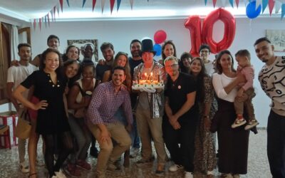 La Fundación FISAT cumple 10 años en la ciudad de Alicante