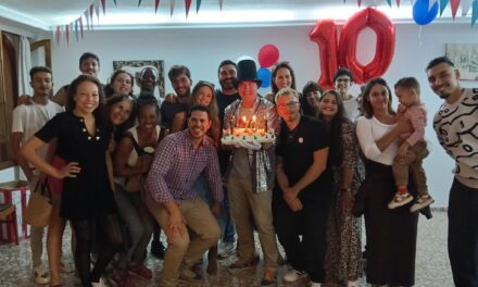 La Fundación FISAT cumple 10 años en la ciudad de Alicante