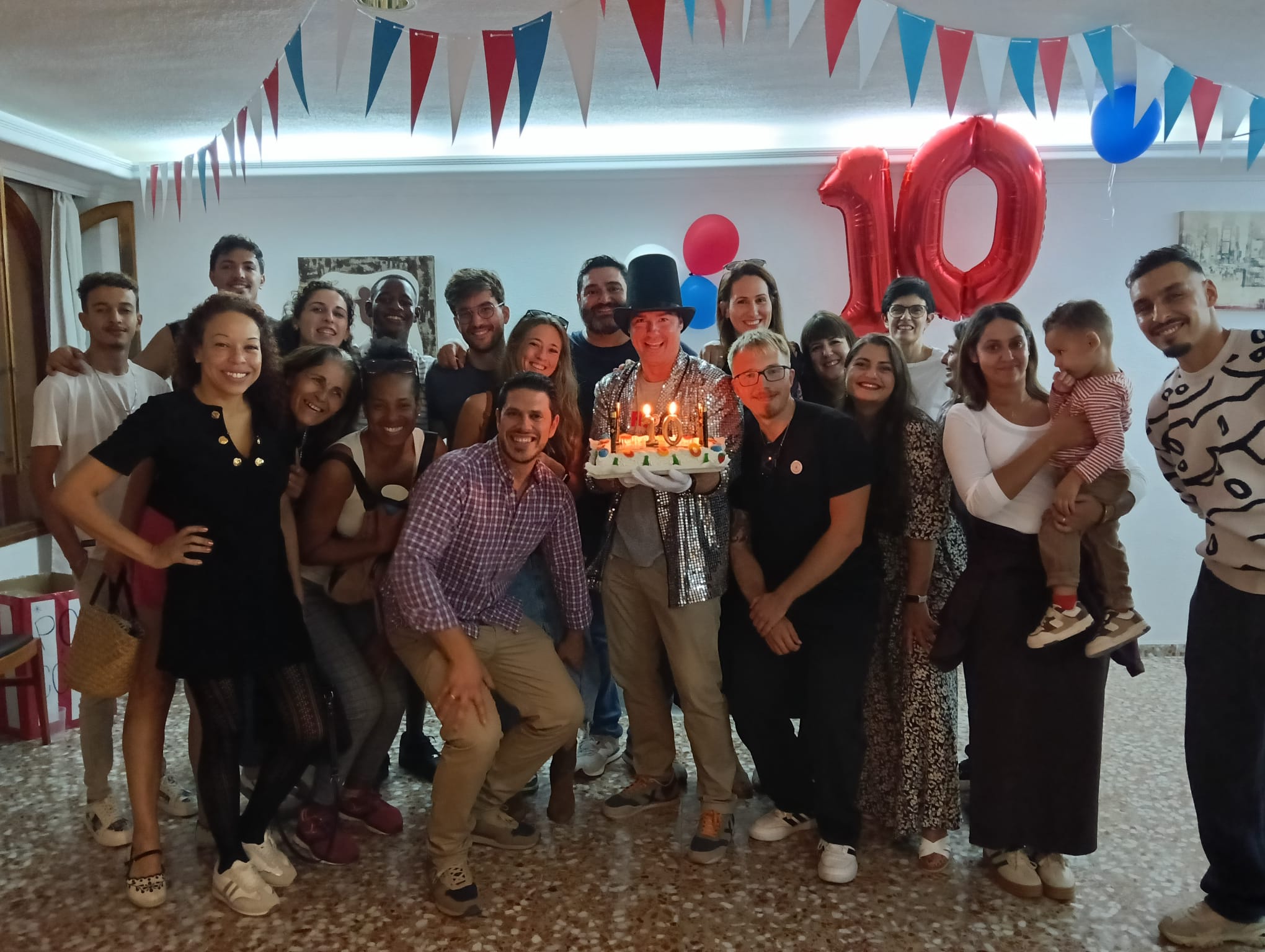 X Aniversario Alicante