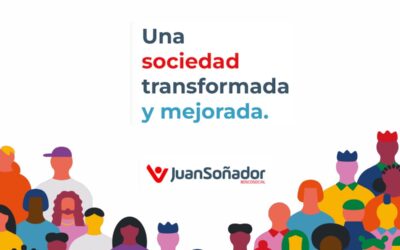 Campaña de la Fundación JuanSoñador: “Acompañando Sueños, transformando realidades”