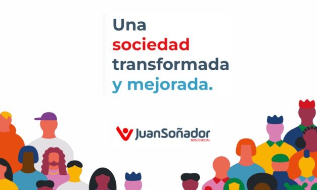 Campaña de la Fundación JuanSoñador: “Acompañando Sueños, transformando realidades”