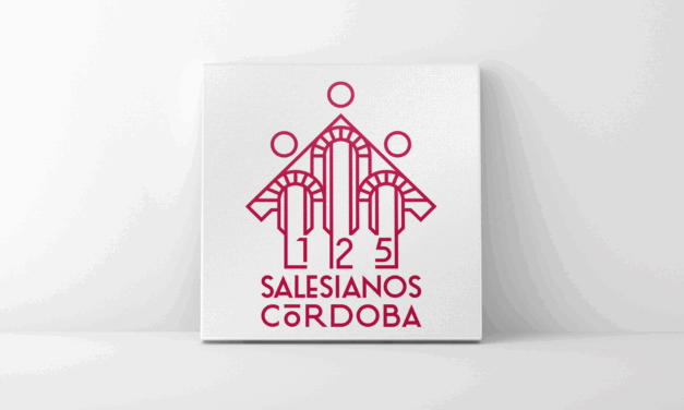 Desvelado el logo del 125 Aniversario de Salesianos Córdoba