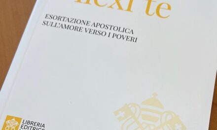 dilexi te