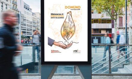 domund 2025: misioneros de esperanza entre los pueblos