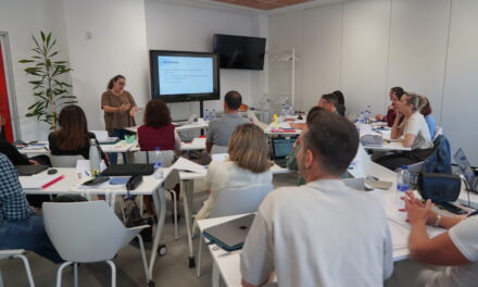 educaci?n afectivo-sexual: el nuevo plan formativo inicia su tercera promoci?n