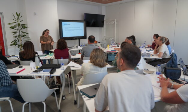 Educación afectivo-sexual: el nuevo plan formativo inicia su tercera promoción