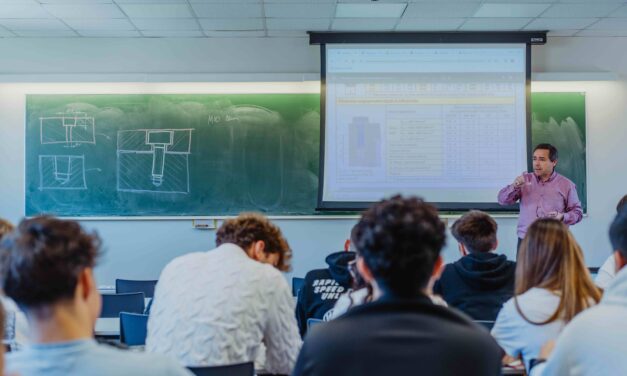 La universitat d’enginyeria dels salesians assoleix una xifra rècord  d’alumnes matriculats