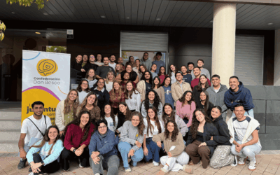 Formación a centros juveniles: la salud mental y la educación afectivo-sexual