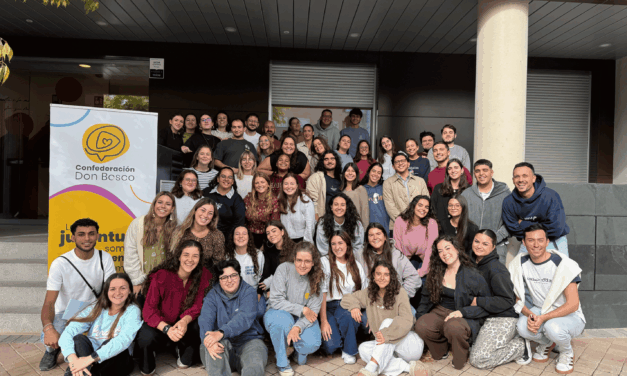 Formación a centros juveniles: la salud mental y la educación afectivo-sexual