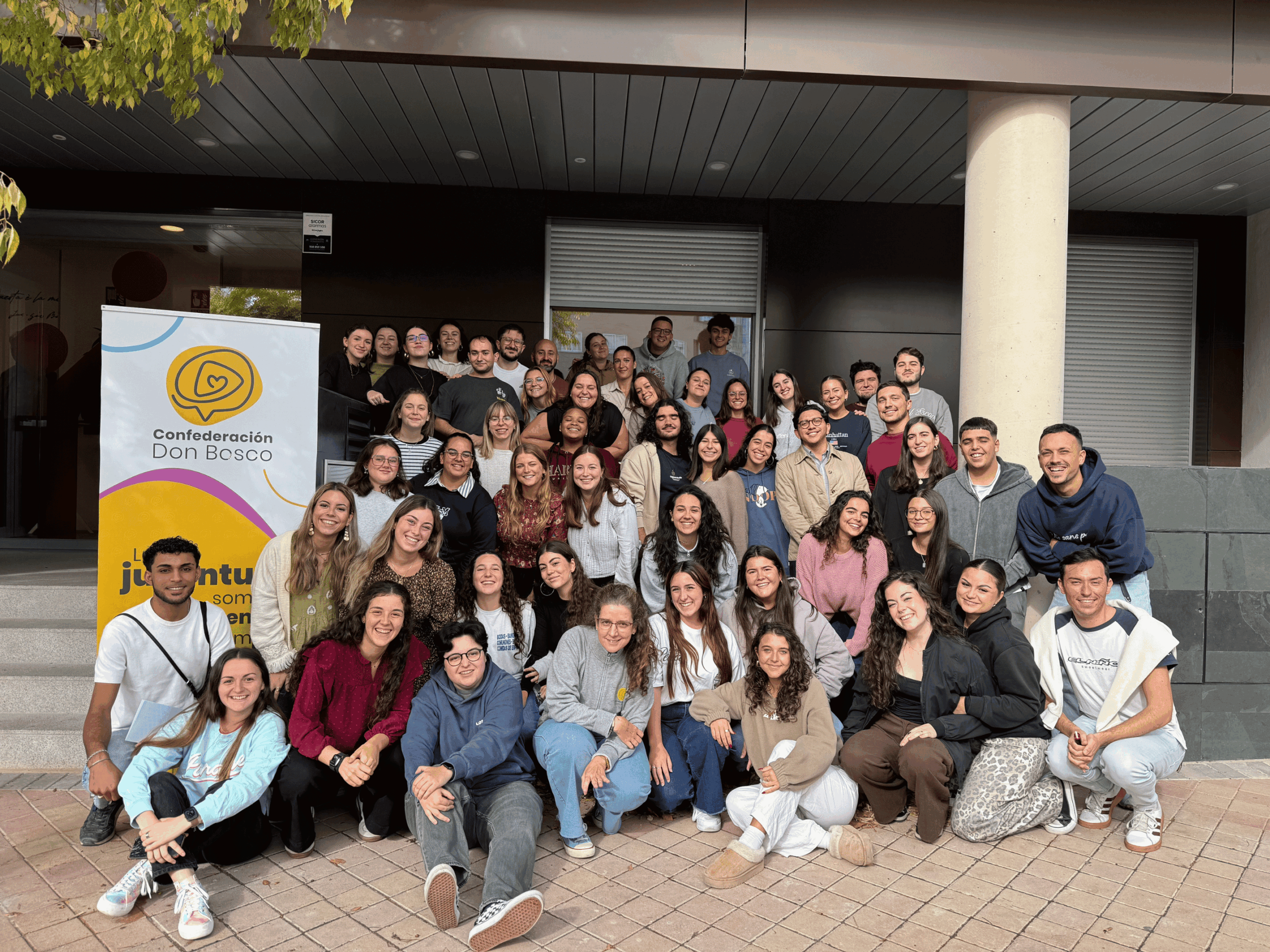 formación centros juveniles