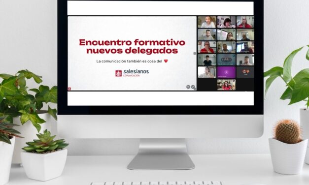 Formación para nuevos delegados locales de comunicación