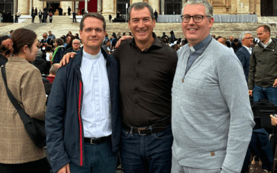 Salesianos de España en el jubileo del Mundo Educativo