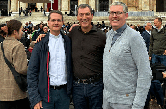 Salesianos de España en el jubileo del Mundo Educativo