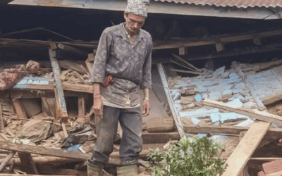 Los Salesianos de Hyderabad atienden a miles de familias afectadas por las graves inundaciones en India