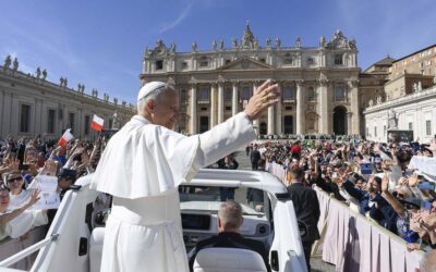 Jubileo de la Vida Consagrada, papa León XIV: “¡Para nosotros el Señor lo es todo!”