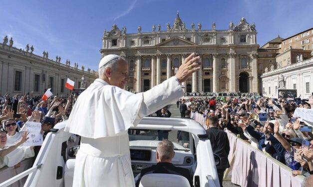Jubileo de la Vida Consagrada, papa León XIV: “¡Para nosotros el Señor lo es todo!”