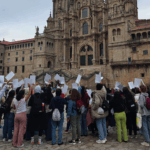 encuentro de ??alaikas??en santiago de compostela