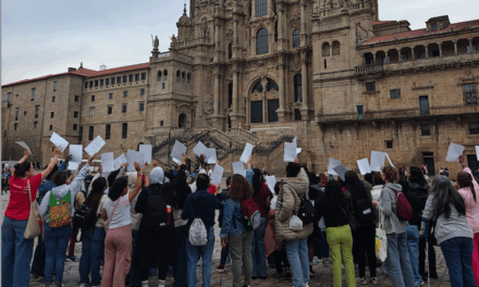 encuentro de ??alaikas??en santiago de compostela